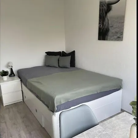 1-raum-apartment Naehe Hochschule Niederrhein * بوروسيا مونشنغلادباخ