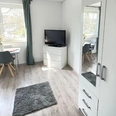 1-raum-apartment Naehe Hochschule Niederrhein *