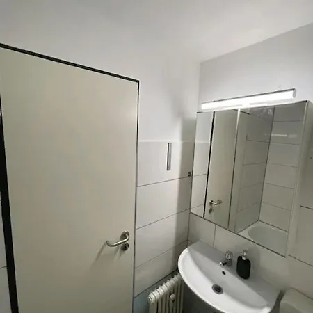 1-raum-apartment Naehe Hochschule Niederrhein