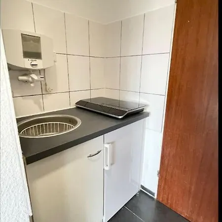 شقة 1-raum-apartment Naehe Hochschule Niederrhein
