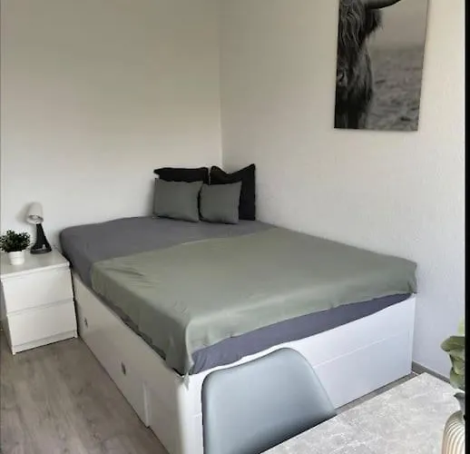 1-raum-apartment Naehe Hochschule Niederrhein * Mönchengladbach