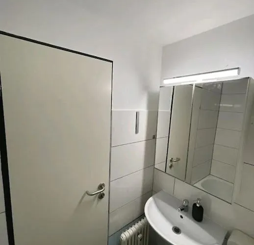 1-raum-apartment Naehe Hochschule Niederrhein