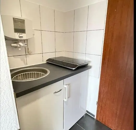 Apartman 1-raum-apartment Naehe Hochschule Niederrhein